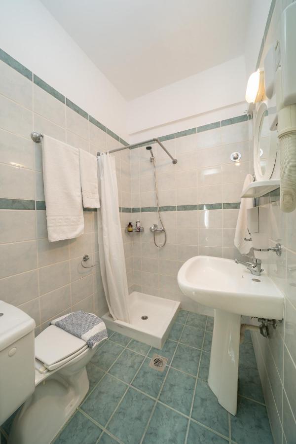 Makis Village-Apartments Agia Efimia Ngoại thất bức ảnh