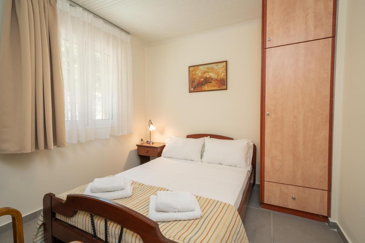 Makis Village-Apartments Agia Efimia Ngoại thất bức ảnh
